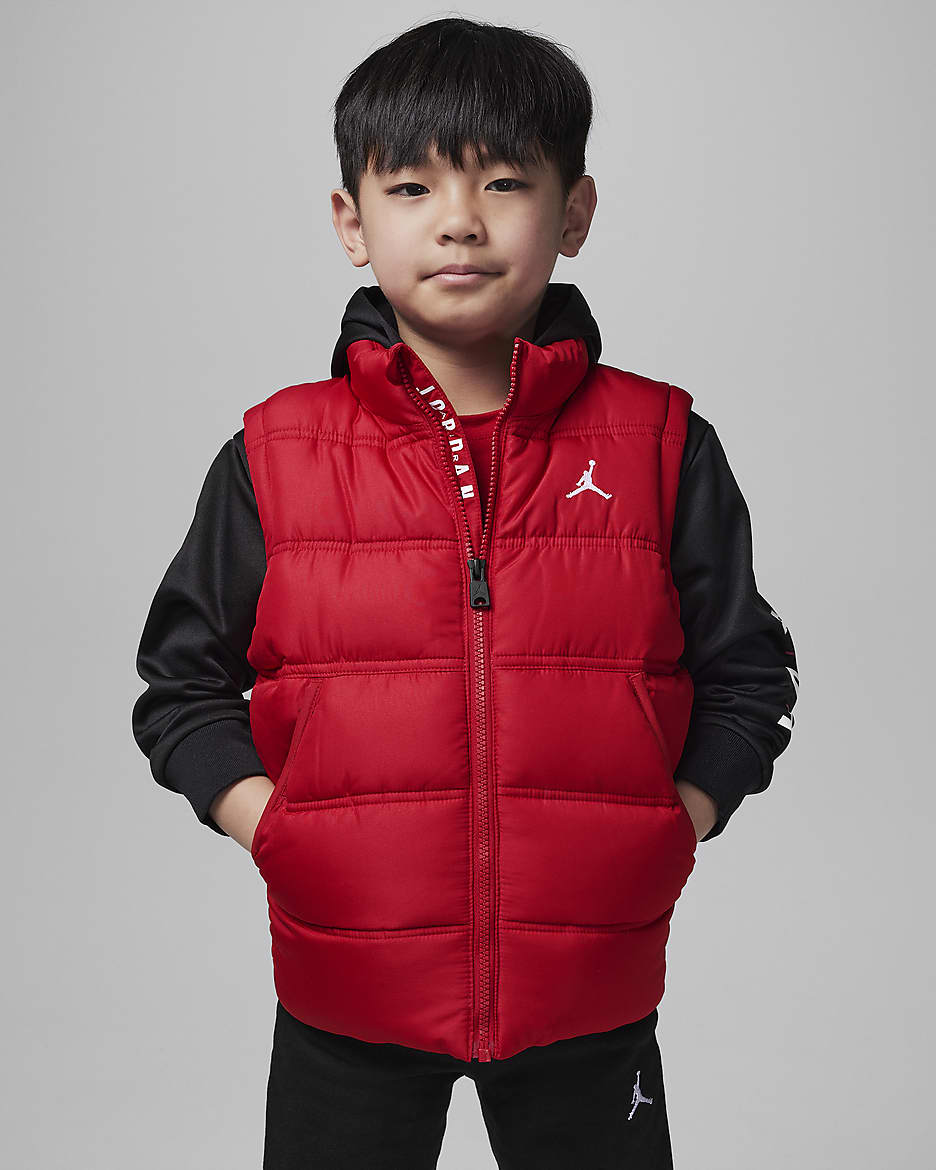 Infant jordan jackets 2025